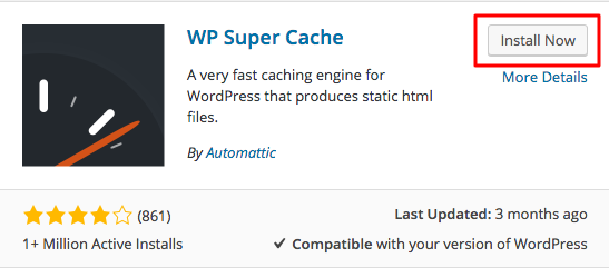 Cách cài đặt plugin wordpress từ thư viện plugin của WordPress