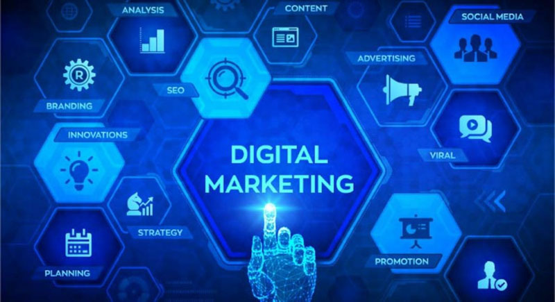 Digital Marketing là gì?