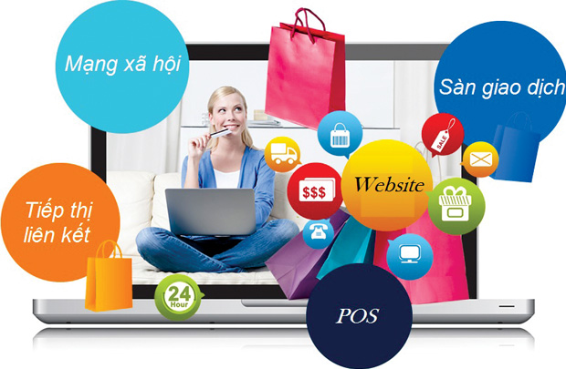 Giải pháp bán hàng đa kênh trong thời đại công nghệ 4.0