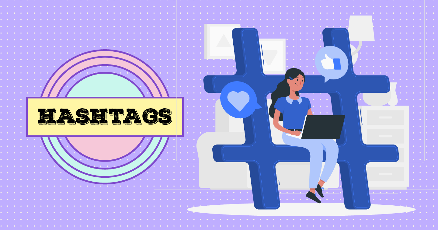 Lạm dụng Hashtag là 1 sai lầm khi xây dựng thương hiệu