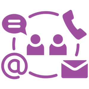 Hộ trợ - icon thiết kế web amlab
