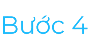 Quy trình thiết kế website bước 4