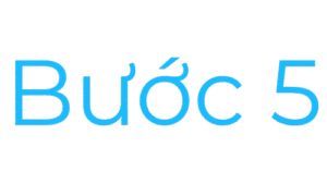 Quy trình thiết kế website bước 5