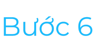 Quy trình thiết kế website bước 6