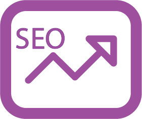 icon tkw- seo tím