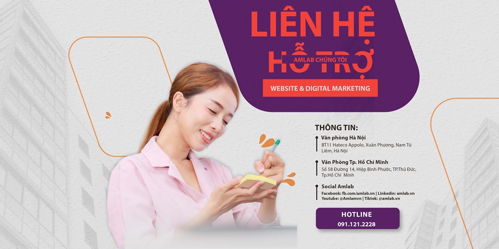 Banner dien form thong tin Amlab 1