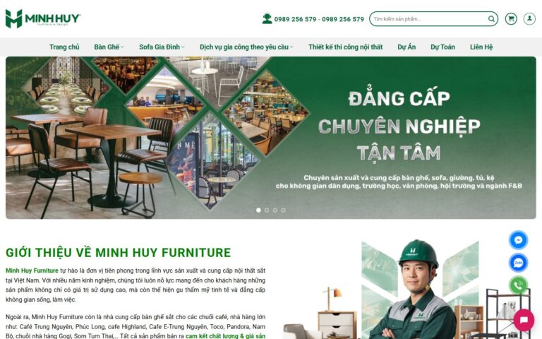 Minh Huy Furniture