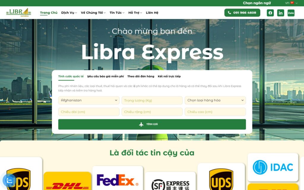 Libra Express