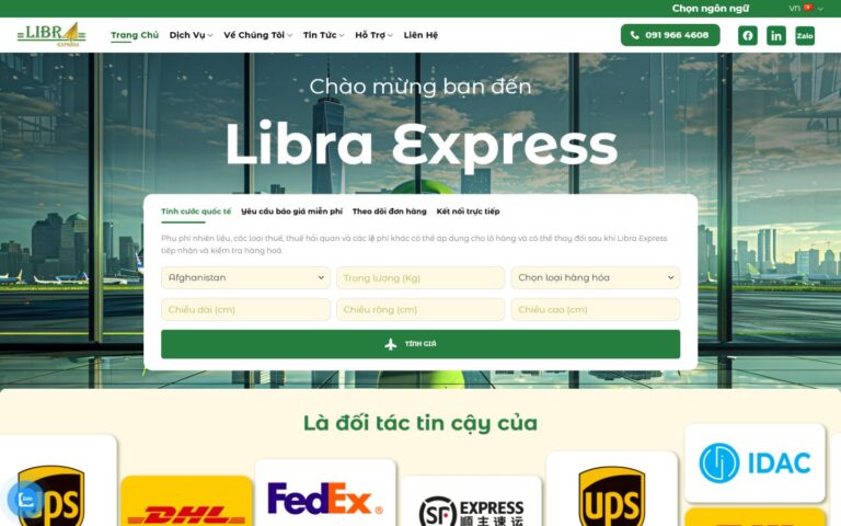 Libra Express